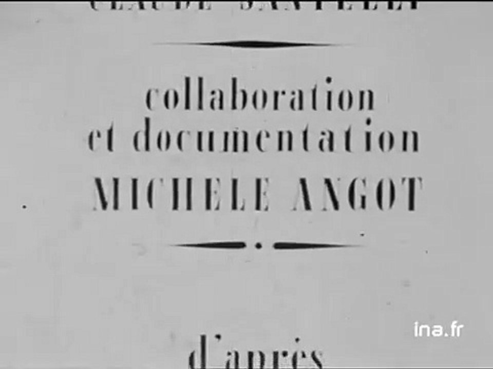 Le Tour de la France par 2 Enfants - 1957 - Episode 29 - La Petite Fille du Puits