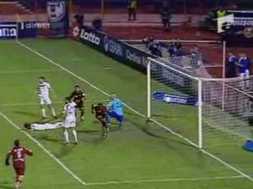 CFR CLUJ - UNIREA URZICENI 2-1