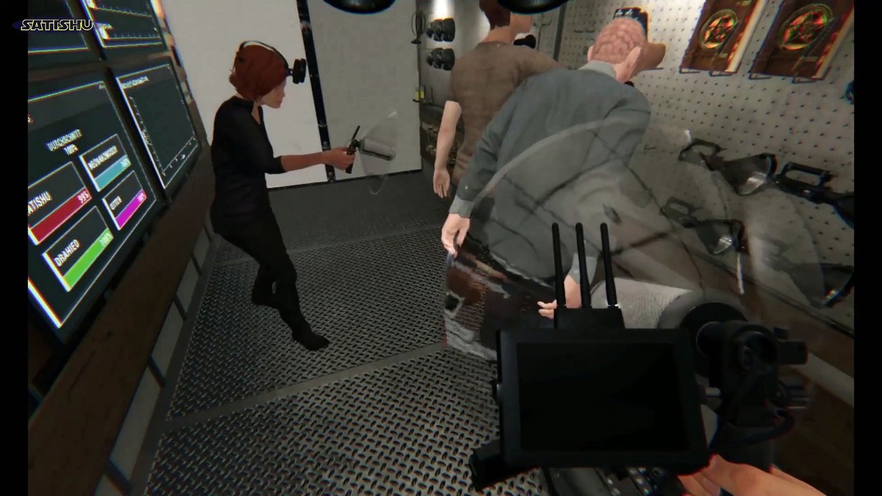 Fall #295: Sarah Conner sollte eigentlich nichts verraten! | Phasmophobia | Ep. 225