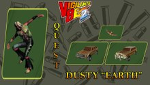 Vigilante 8 - 2nd Offense - Dusty Earth "Quest"
