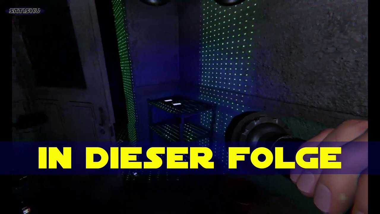 Fall #296: Catania Ramirez und das fehlende Treppenhaus. | Phasmophobia | Ep. 226