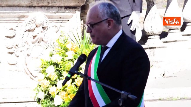 Gualtieri: Roma sta curando i suoi mali per diventare città più sostenibile e accogliente