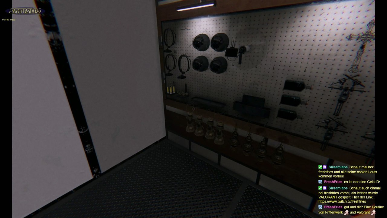 Fall #298: Gut versteckt und doch gefunden! | Phasmophobia | Ep. 228