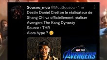 Destin Daniel creton pour avengers kang dynasty