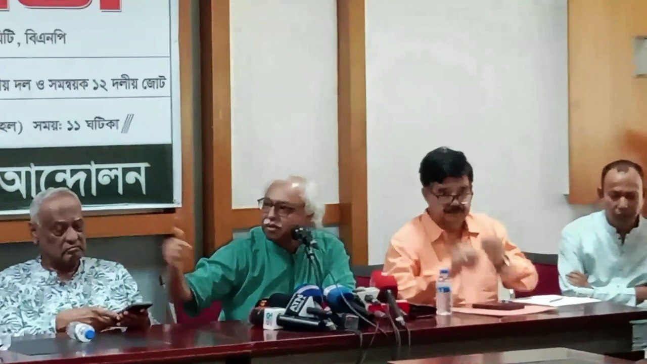 ভোটের কথা বললে ওনাদের কেন জ্বলে তা জানিনা-আমরা তো শেখ হাসিনার ছায়া দেখতে পাই