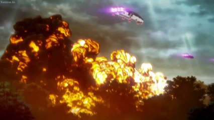 "Godzilla: City on the Edge of Battle"