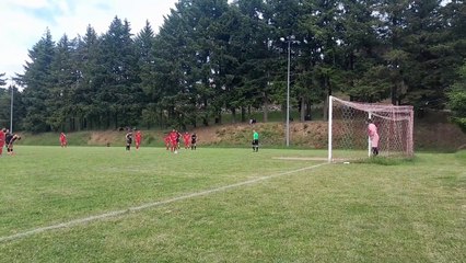 LA VIDÉO DU PENALTY DE TIMOTHE ARLHAC ARRÊTÉ PAR LE GARDIEN AS DU PIC VS ENT.CSC.ASSB DIMANCHE 25 MAI 2025