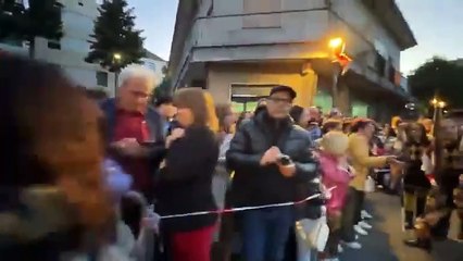 Polimeni - MORANO CALABRO (CS) FESTA DELLA BANDIERA (25.05.25)