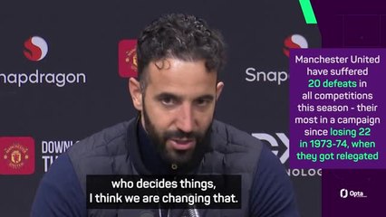 Do Man United need 'open-heart surgery'?