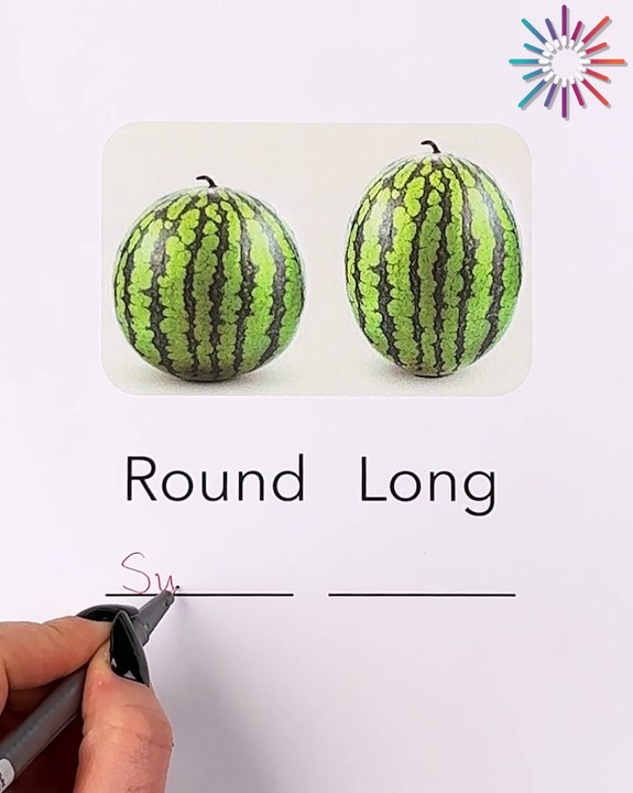 Pick the perfect watermelon 🍉✅