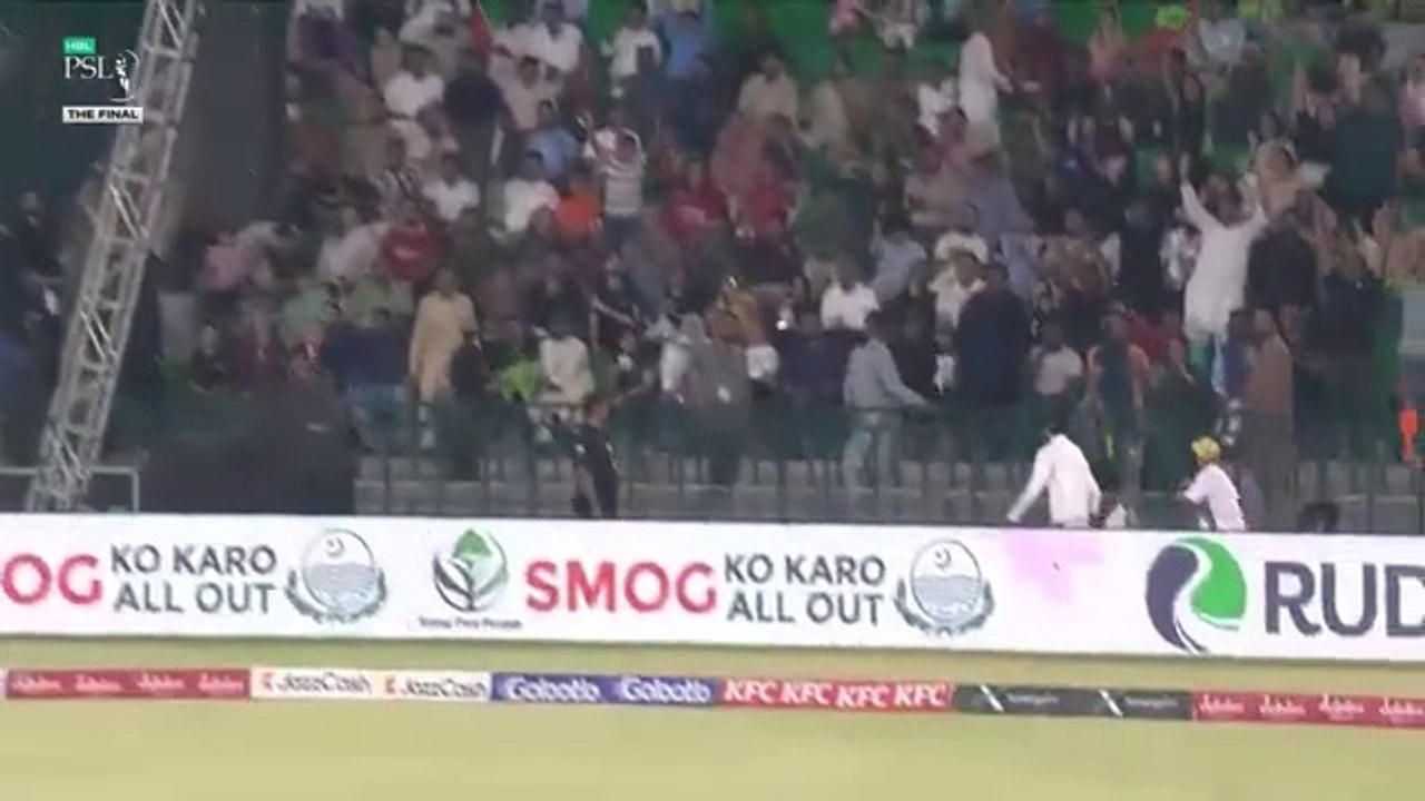 2nd Innings Highlights | Quetta Gladiators vs Lahore Qalandars |  | Match 34  | M2M1A