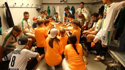 Dimanche 18 mai 2025 - CAL A (4) - Mayet vigilante (2)