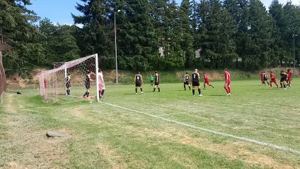 LA VIDÉO DE L'OCCASION DE FLORIAN PEYRARD AS DU PIC VS ENT.CSC.ASSB DIMANCHE 25 MAI 2025