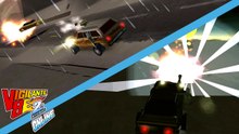 Vigilante 8 - 2nd Offense Online - Multiplayer #94 - 4 Players