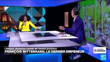 Pascal Blanchard éclaire l’héritage colonial de François Mitterrand, entre mythe et réalité