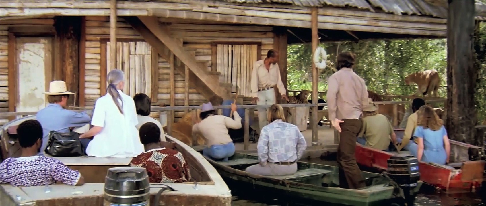 Roar – die löwen sind los