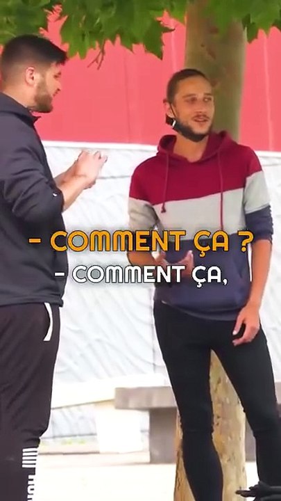 Pas sûr qu'ils aiment 😅