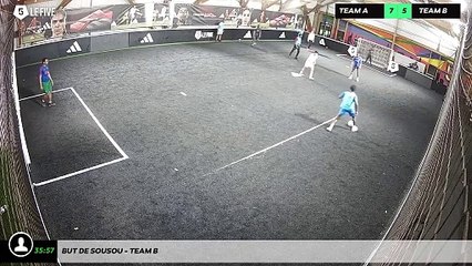 But de Sousou - Team B