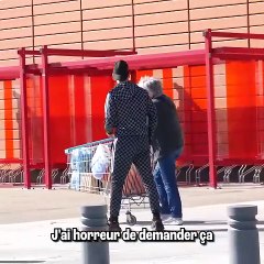 Je couvre les courses des plus généreux ! 🎁