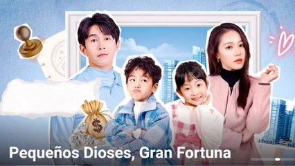 Pequenos Dioses Gran Fortuna Completa en Español