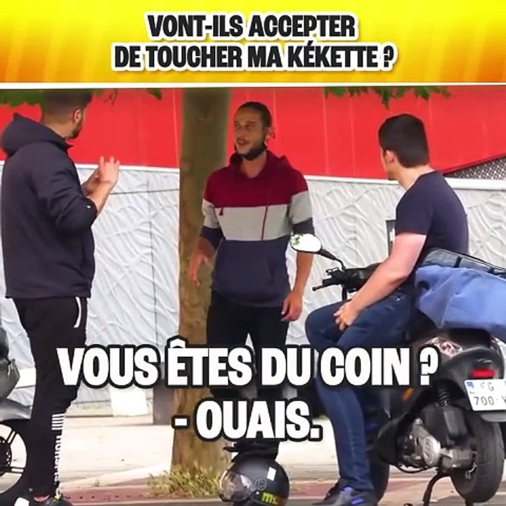 Est-ce que quelqu'un va être tenté ? 🤔