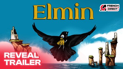 Elmin - Reveal Trailer | AG French Direct 2025