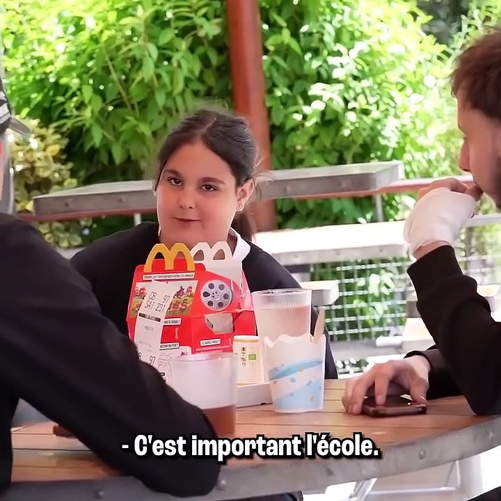 Cette petite fille va vous briser le cœur 💔