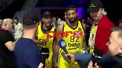 Melih Mahmutoğlu: "Biz dimdik duran bir takımız"