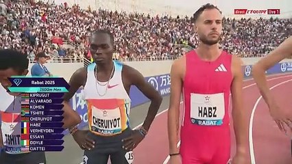 Le résumé du meeting de Rabat - Athlé - Diamond League