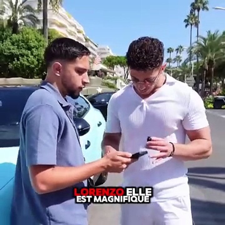 À 22 ans il roule en Lamborghini Urus 😳