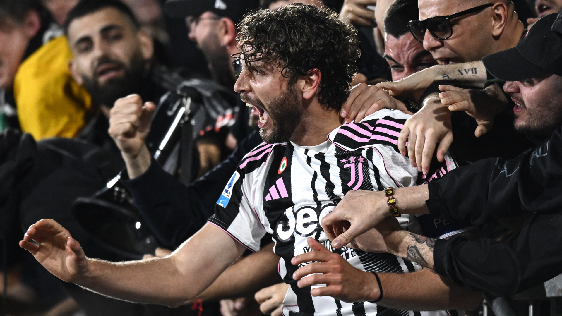 Venezia vs. Juventus - Game Highlights