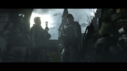 Resident Evil 6: Piers Campaign RePlaythrough [03/13]