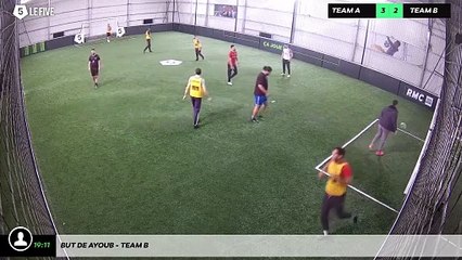 But de Ayoub - Team B