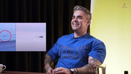 Van Gölü canavarı anısı herkesi güldürdü