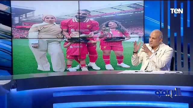 لو مخدش الكرة الذهبية هيبقى حاسس انه معملش حاجة.. مجدي طلبة يعلق على تألق محمد صلاح في البريميرليج