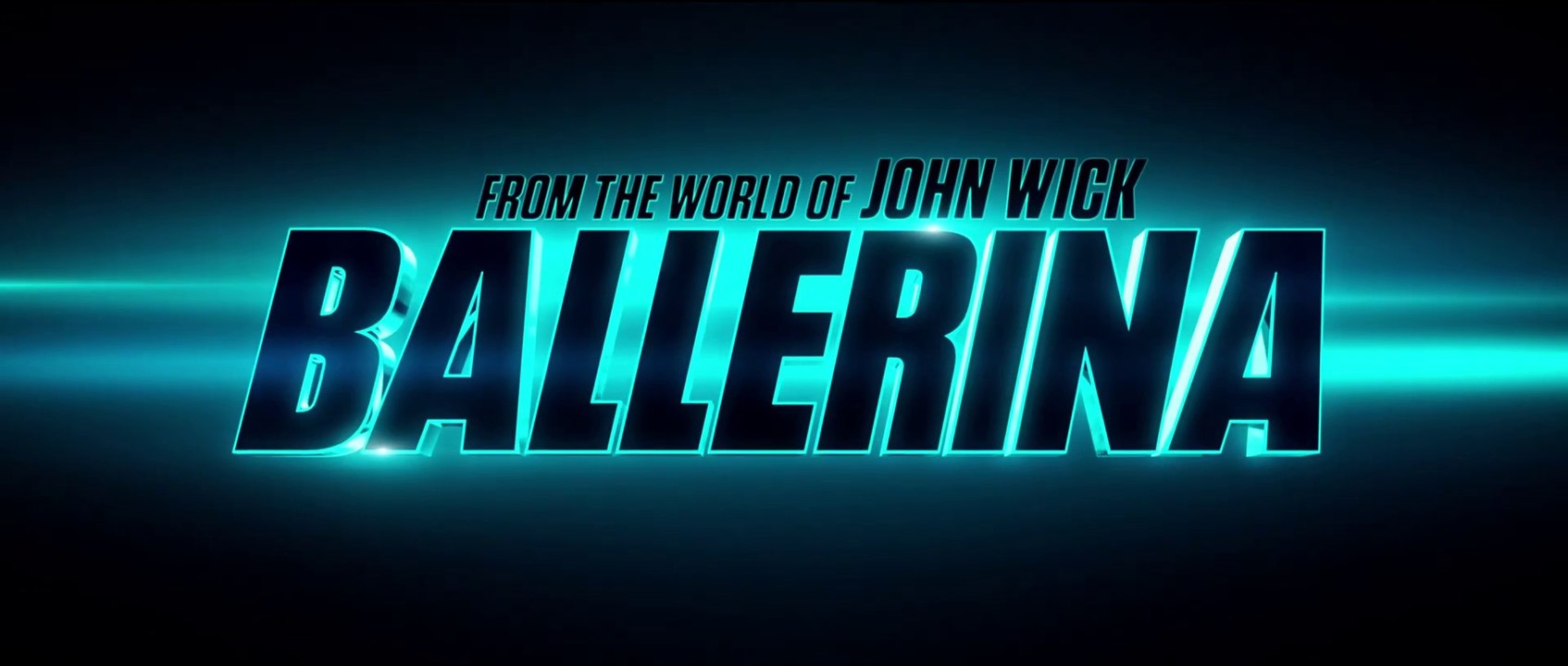 Ballerina • final trailer