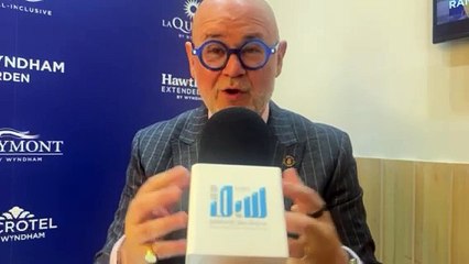 "ديمتري" لـ"سبق": فنادق "ويندهام" تدشن بالسعودية 100 فندق "سوبر 8" لخدمة المسافرين بين المدن