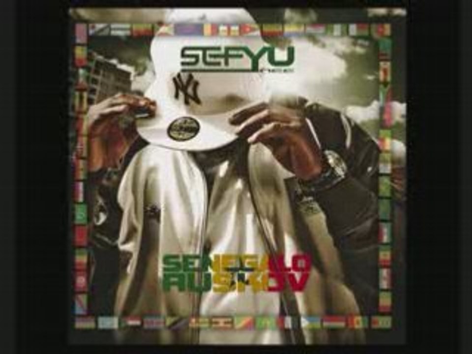 Sefyu ft joey starr-seine saint denis style