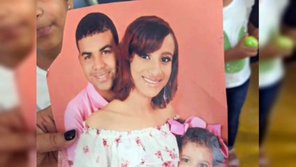 Entre lágrimas, esperan cuerpo de víctima 234  de tragedia del Jet Set