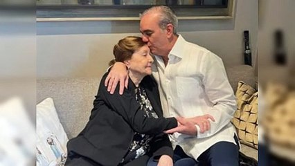 Abinader felicita a las madres dominicanas en su día
