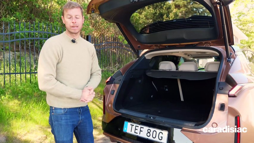 Le Lynk & Co 08 est un gros SUV à l'autonomie...