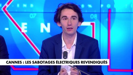 Eliott Mamane : «Les saboteurs ont dû avoir accès à des renseignements»