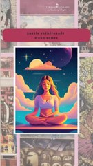 Puzzle 1000 pièces ambiance zen : on valide ou pas