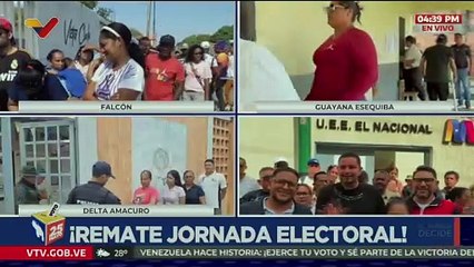 Movimientos políticos de Miranda hacen un llamado a la partición electoral