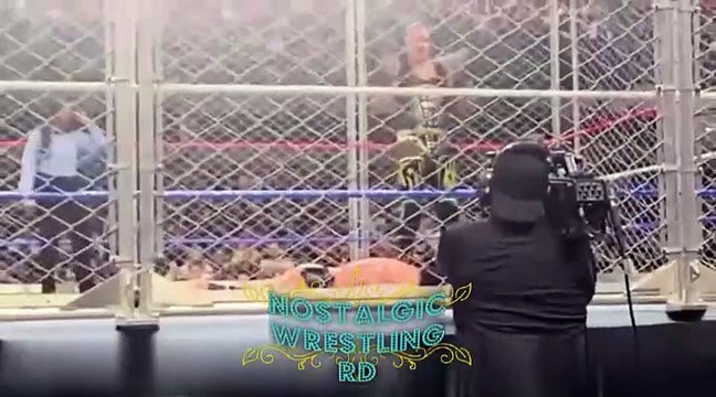 Drew Mcintyre vs Damian Priest at WWE SNME 2025