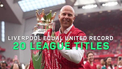 Liverpool - The most successful club in England?