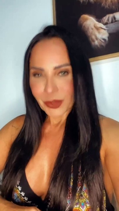Ex-mulher de Esdras acusa Gretchen de ameaças: “Muitas barbaridades”