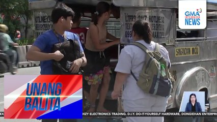 Ilang estudyante, napipilitang magbayad ng regular na pamasahe sa tuwing kinukuwestiyon ang kanilang pangangatawan | Unang Balita