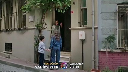 المشردون الحلقة 25 اعلان  Sahipsizler 25. Bölüm 3. Fragmanı _ _ama neden devran_(720P_HD)