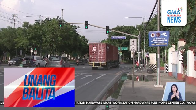 No Contact Apprehension Policy ng MMDA, epektibo na ulit sa NCR simula ngayong araw | Unang Balita